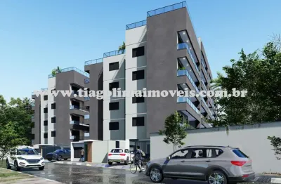 Apartamento para venda em ubatuba, jardim samambaia, 2 dormitórios, 2 suítes, 2 banheiros, 1 vaga