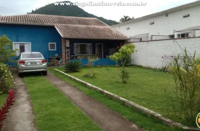 Casa para venda em caraguatatuba, martim de sá, 2 dormitórios, 1 banheiro, 5 vagas
