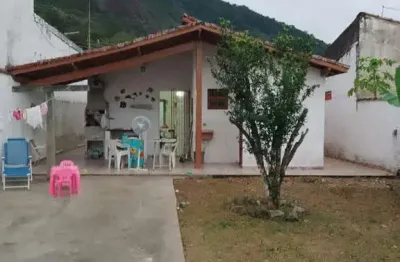 Casa para venda em caraguatatuba, sumaré, 2 dormitórios, 3 banheiros, 1 vaga