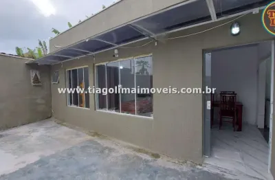 Kitnet para locação em caraguatatuba, morro do algodão, 1 dormitório, 1 banheiro, 1 vaga