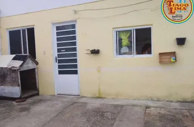 Casa para venda em caraguatatuba, pegorelli, 2 dormitórios, 1 banheiro, 2 vagas