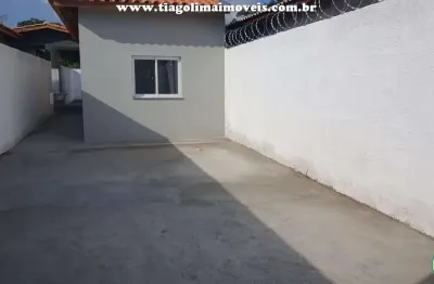 Casa para venda em caraguatatuba, balneário dos golfinhos, 2 dormitórios, 1 suíte, 2 banheiros, 2 vagas