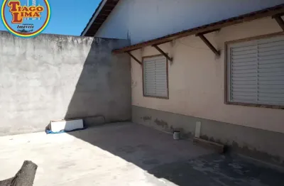 Casa para venda em caraguatatuba, pegorelli, 2 dormitórios, 1 banheiro, 1 vaga