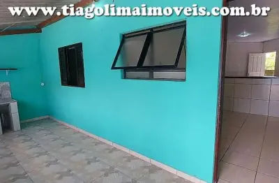 Casa para venda em caraguatatuba, perequê mirim, 1 dormitório, 1 suíte, 1 banheiro