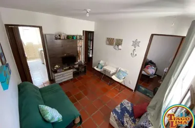 Apartamento para venda em caraguatatuba, indaiá, 2 dormitórios, 1 banheiro, 1 vaga
