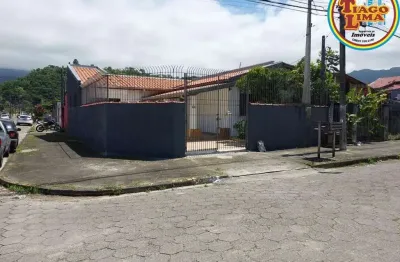 Casa para venda em caraguatatuba, caputera, 2 dormitórios, 2 banheiros, 2 vagas