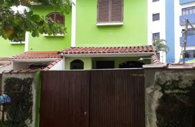 Sobrado em condomínio para venda em caraguatatuba, jardim aruã, 2 dormitórios, 2 banheiros, 1 vaga