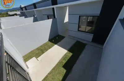 Casa para venda em caraguatatuba, balneário dos golfinhos, 2 dormitórios, 1 suíte, 2 banheiros, 1 vaga