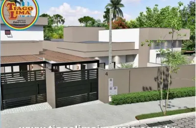 Casa em condomínio para venda em caraguatatuba, pontal santa marina, 3 dormitórios, 2 suítes, 3 banheiros, 2 vagas