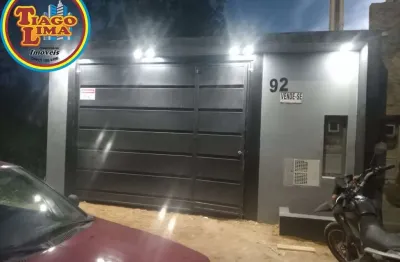 Casa para venda em caraguatatuba, balneário recanto do sol, 2 dormitórios, 1 suíte, 2 banheiros, 2 vagas