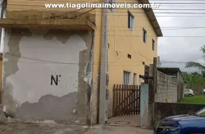 Sobrado para venda em caraguatatuba, barranco alto, 4 dormitórios, 2 banheiros