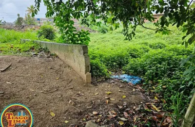Terreno à venda na Rua Ismael Ferreira Santos, 100, Barranco Alto, Caraguatatuba