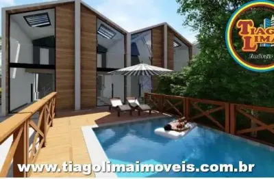 Apartamento para venda em caraguatatuba, massaguaçu, 1 dormitório, 1 banheiro, 1 vaga