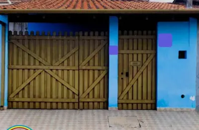 Casa para venda em caraguatatuba, barranco alto, 2 dormitórios, 1 banheiro, 1 vaga