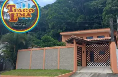 Sobrado para venda em caraguatatuba, prainha, 3 dormitórios, 1 suíte, 3 banheiros, 5 vagas