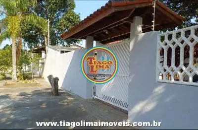 Casa para venda em caraguatatuba, indaiá, 3 dormitórios, 2 banheiros, 3 vagas