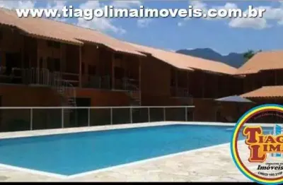 Apartamento para venda em ubatuba, maranduba, 1 dormitório, 1 banheiro, 1 vaga