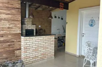 Casa para locação em caraguatatuba, praia das palmeiras, 3 dormitórios, 1 suíte, 2 banheiros, 1 vaga