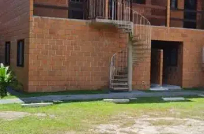 Sobrado em condomínio para venda em ubatuba, maranduba, 3 dormitórios, 2 banheiros, 1 vaga
