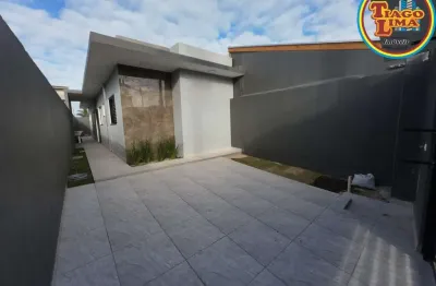 Casa para venda em caraguatatuba, balneário dos golfinhos, 2 dormitórios, 1 suíte, 2 banheiros, 1 vaga