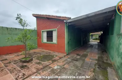 Casa para venda em caraguatatuba, jardim das gaivotas, 2 dormitórios, 1 suíte, 2 banheiros, 3 vagas
