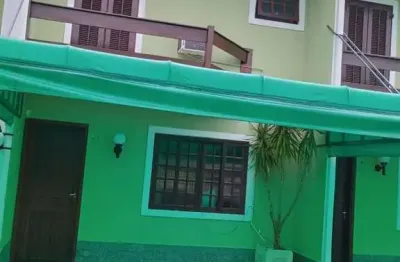 Sobrado em condomínio para venda em caraguatatuba, martim de sá, 2 dormitórios, 2 suítes, 3 banheiros, 2 vagas