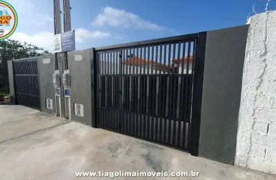 Casa para venda em caraguatatuba, balneário dos golfinhos, 2 dormitórios, 1 suíte, 2 banheiros, 4 vagas