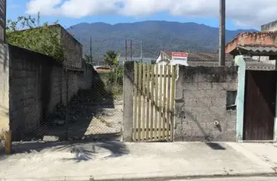 Terreno à venda na Rua Elisário Antônio de Souza, 200, Perequê Mirim, Caraguatatuba