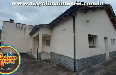 Casa para locação em caraguatatuba, centro, 2 dormitórios, 1 suíte, 2 banheiros, 2 vagas