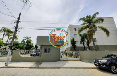 Apartamento para venda em caraguatatuba, pontal santa marina, 1 dormitório, 1 suíte, 1 banheiro, 1 vaga