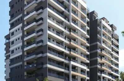 Apartamento para venda, indaiá, 1 dormitório, 1 suíte, 2 banheiros, 1 vaga