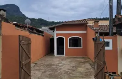 Casa para venda em caraguatatuba, jardim jaqueira, 2 dormitórios, 1 banheiro, 1 vaga