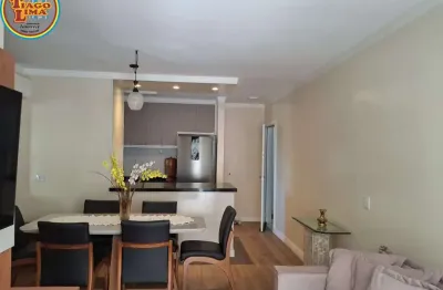 Apartamento para venda em caraguatatuba, sumaré, 2 dormitórios, 1 suíte, 2 banheiros, 1 vaga