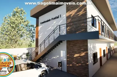 Kitnet para venda em caraguatatuba, pontal santa marina, 1 dormitório, 1 banheiro, 1 vaga