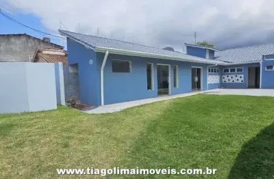 Casa para venda em caraguatatuba, caputera, 3 dormitórios, 2 suítes, 3 banheiros, 5 vagas