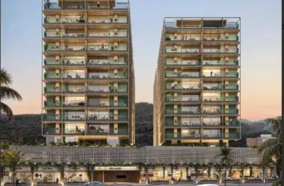 Apartamento para venda em caraguatatuba, centro, 2 dormitórios, 1 suíte, 2 banheiros, 2 vagas