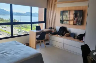 Apartamento para Venda em Caraguatatuba, Indaiá, 1 dormitório, 1 banheiro, 1 vaga