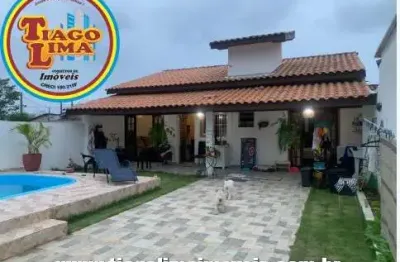 Casa em Condomínio para Venda em Caraguatatuba, Jardim do Sol, 2 dormitórios, 2 banheiros, 5 vagas