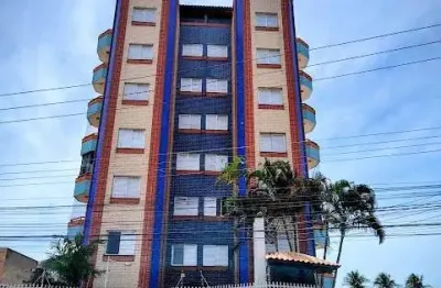 Apartamento para Venda em Caraguatatuba, Centro, 2 dormitórios, 1 banheiro, 1 vaga