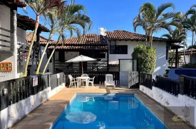 Oportunidade-Linda casa de condomínio a venda em Geribá Búzios.