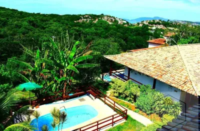 Sala comercial com 2 salas à venda na Rua Canela Do Campo, 248, Alto de Búzios, Armação dos Búzios