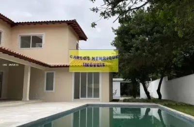 Casa com 4 quartos à venda na Avenida Jonas Talbert, 48, Marina, Armação dos Búzios