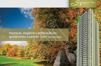 Greenwich park - apartamento 3 dormitórios, duas vagas, na gleba palhano
