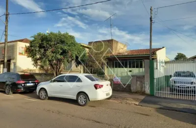 Casa comercial à venda na Avenida Interventor Manoel Ribas, 676, Centro, Rolândia