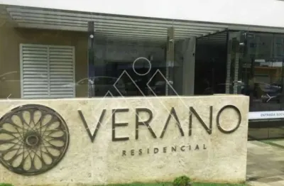 Edifício verano | 3 quartos (1 suíte) e 1 vaga de garagem