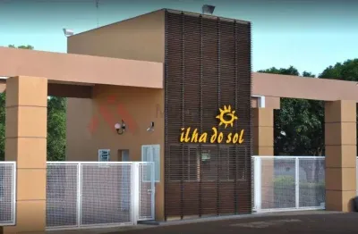 Terreno condomínio ilha do sol - hard rock café resort - primeiro de maio