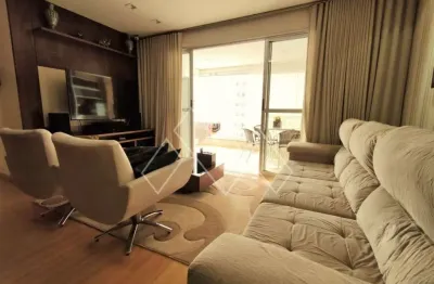 Apartamento no edifício anita malfatti, com 3 dorm (1 suíte) 2 vagas 106m² gleba palhano