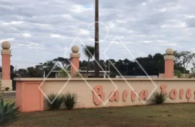 Terreno em condomínio fechado à venda na Rua Lucineide Rodrigues Silveira, 799, Parque Leblon, Londrina