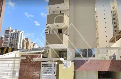 Amplo apartamento no centro de londrina, edifício ouro fino