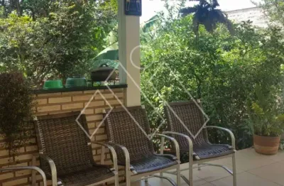 Casa com 3 quartos à venda na Rua Doutor Aristeu dos Santos Ribas, 210, Santa Mônica, Londrina